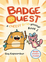 Badge Quest, Book 1